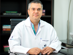 Médico: Dr. Nelson Salomão Murad Junior