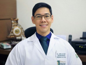 Médico: Dr. Abel Mitsuo Takey
